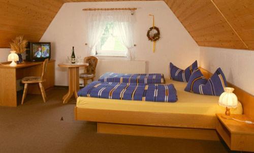 Gaststaette & Pension Alte Muehle Dorfchemnitz ภายนอก รูปภาพ